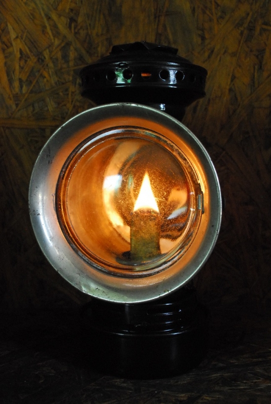 Dietz eureka store lantern